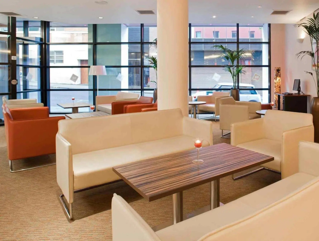 ibis Glasgow City Centre – Sauchiehall St