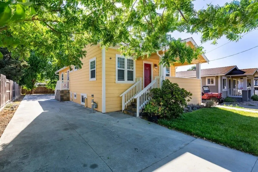 Marbella Lane - 2BR Cozy Lwrlvl in Dtwn SJ