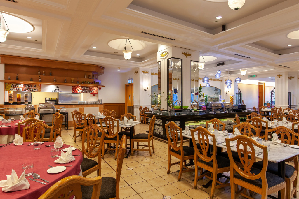 Bayview Hotel Georgetown Penang