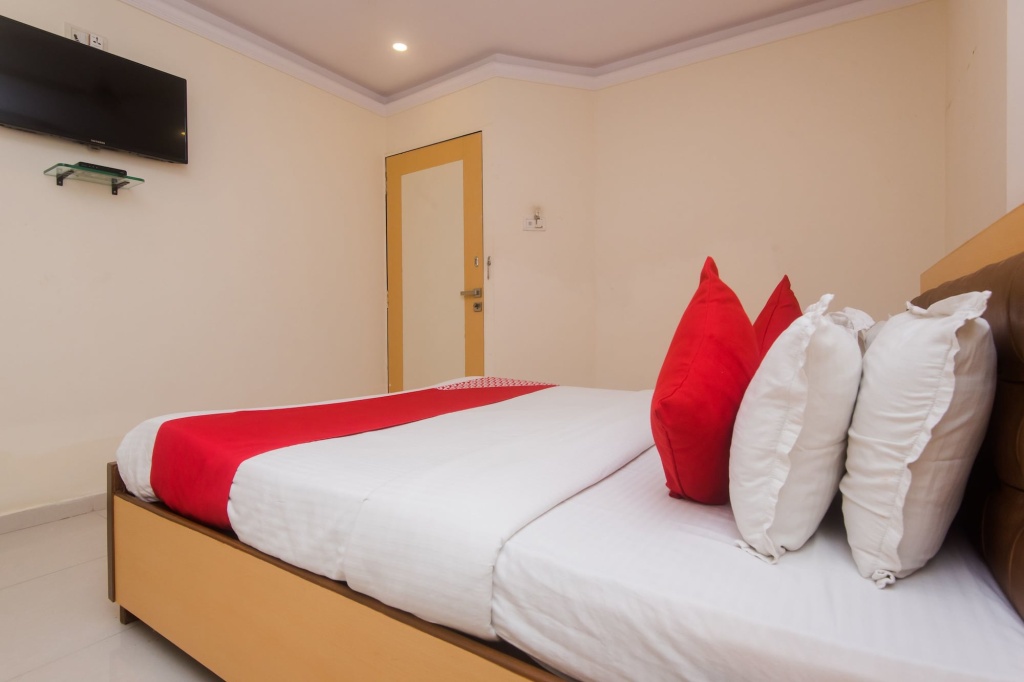 OYO 22535 Hotel Orbit Inn