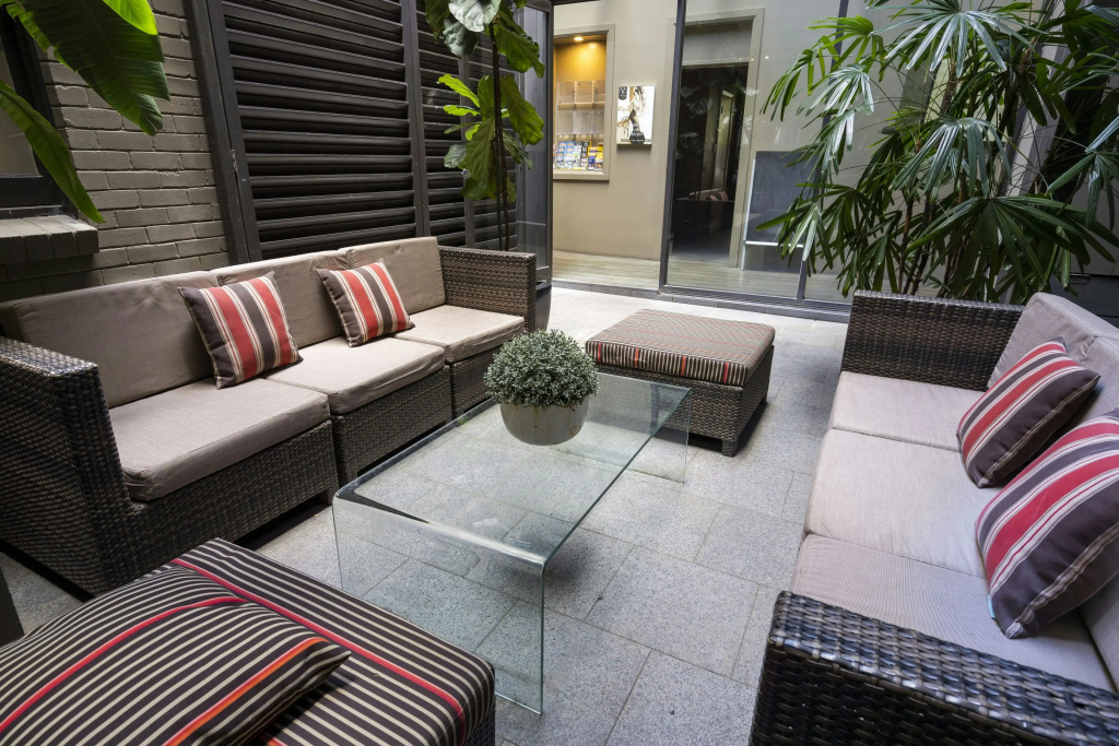 Vulcan Hotel Sydney