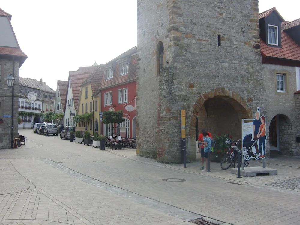 Ferienwohnung Weinklang