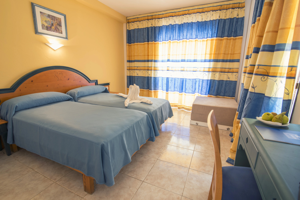 azuLine Hotel Mediterráneo