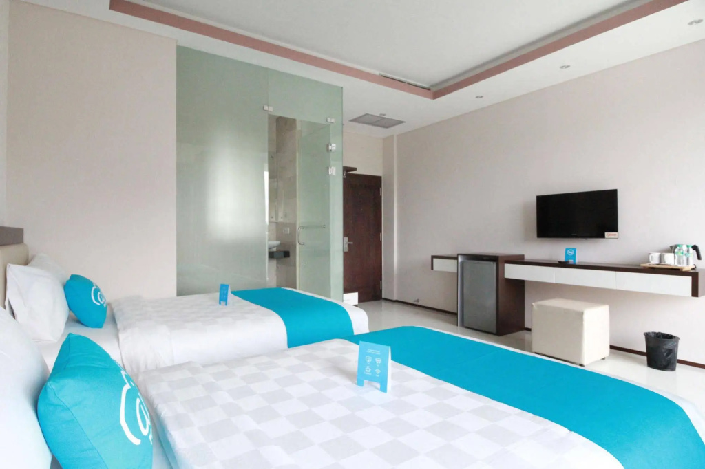 Airy Legian Sriwijaya Kuta Bali