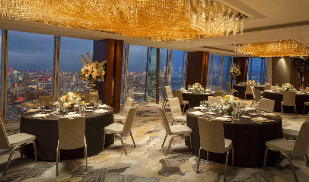 Shangri-La The Shard, London