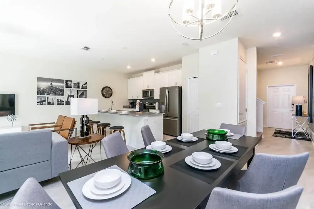 8990sd Champions Gate 4 Bedroom Town Home