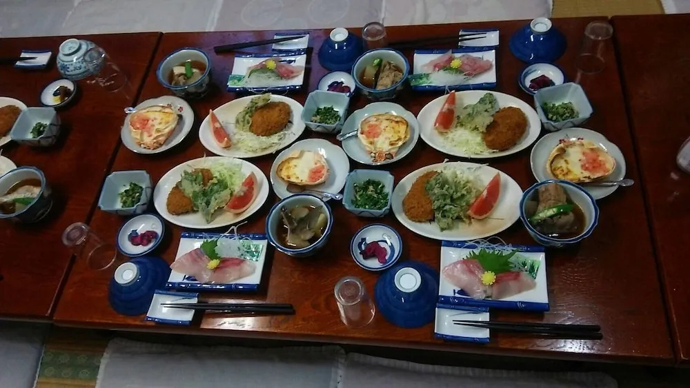 Minshuku Ipponmatsu