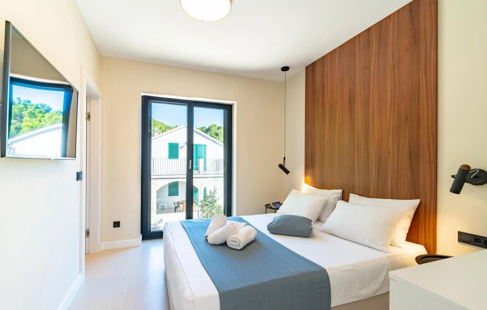 Amazing Home in Blato With Wifi, Outdoor Swimming Pool and Heated Swimming Pool