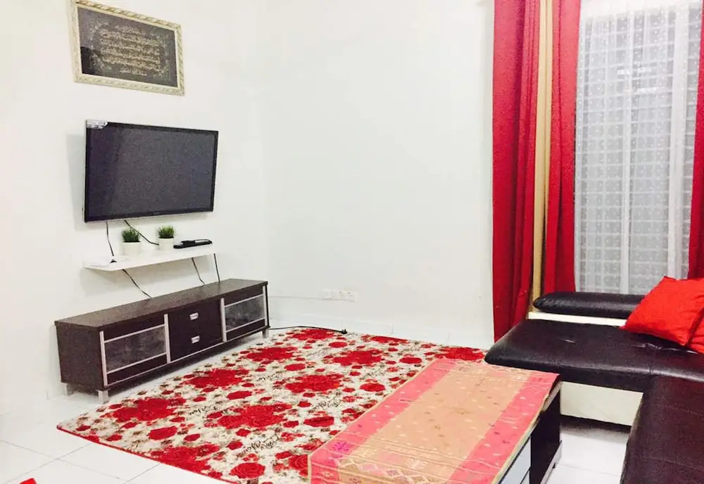 Ar-Rayyan SemiD Homestay Melaka