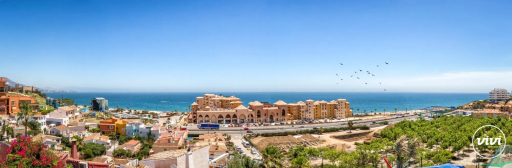 Zumo in Fuengirola with 3 bedrooms and 2 bathrooms