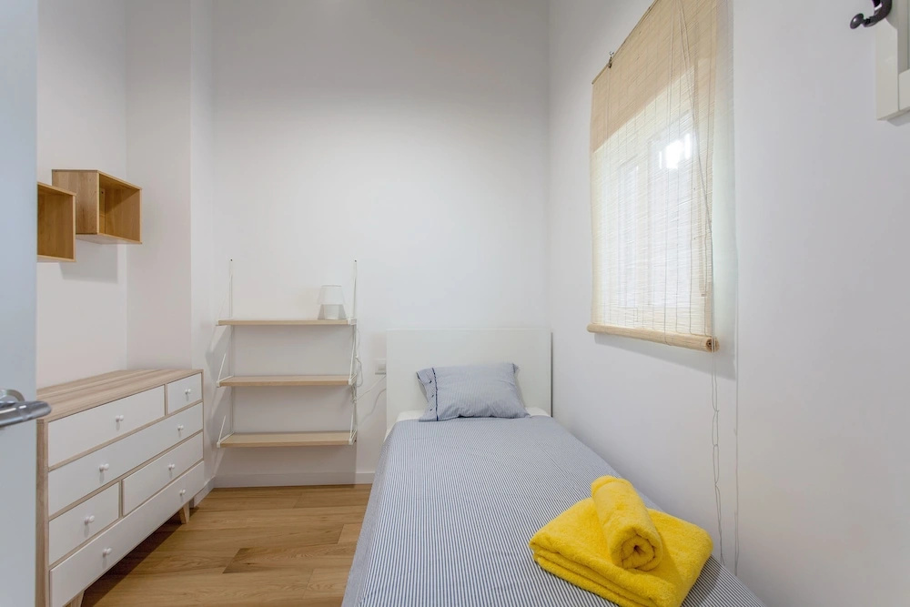 Valencia Flat Rental - City Center Ruzafa