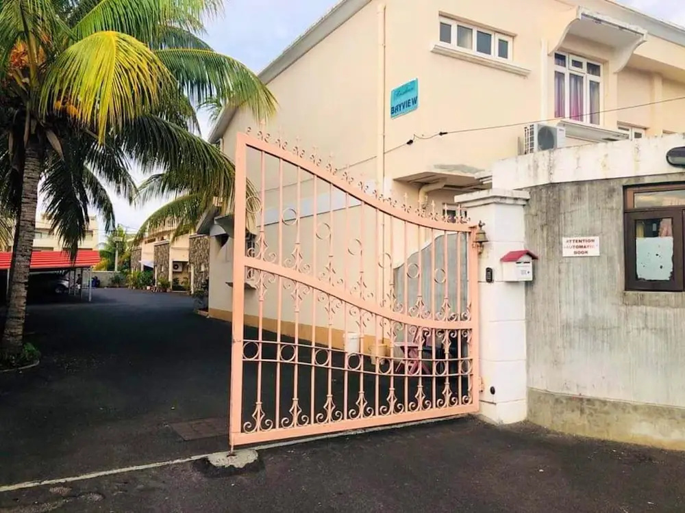 Apartment With 3 Bedrooms in Flic en Flac, With Shared Pool, Enclosed Garden and Wifi - 500 m From the Beach