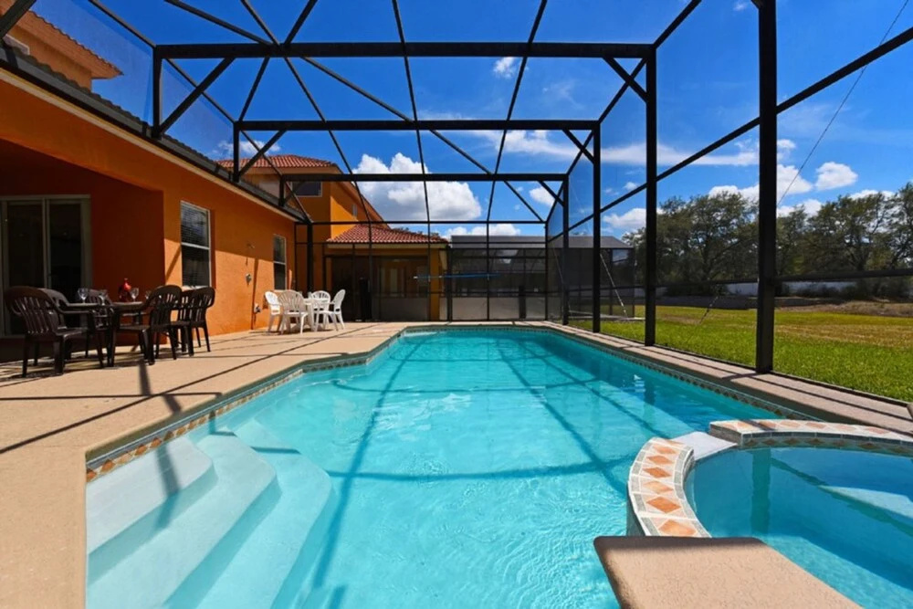 Watersong Resort Five-bedroom