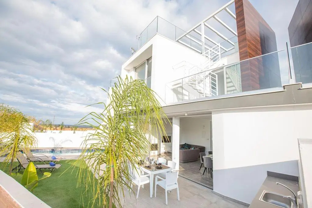 Villa Olive Gold, Luxury And Brand New 2Bdr Protaras Villa With Private Pool