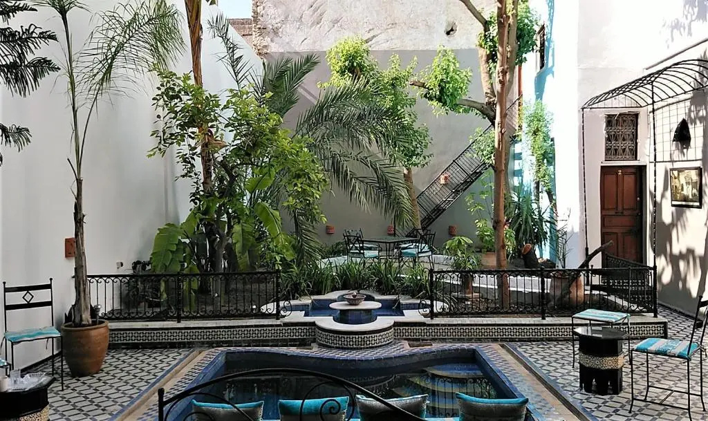 R´Mila Medina Fez