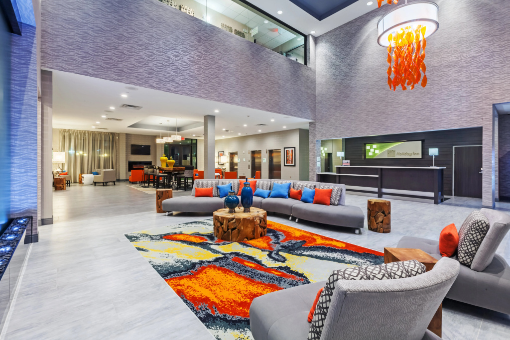 Holiday Inn Houston NE-Bush Airport Area by IHG