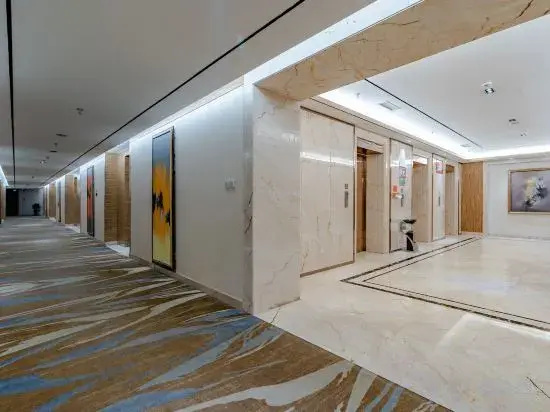 Tianzhu Mountain Wangfu International Hotel