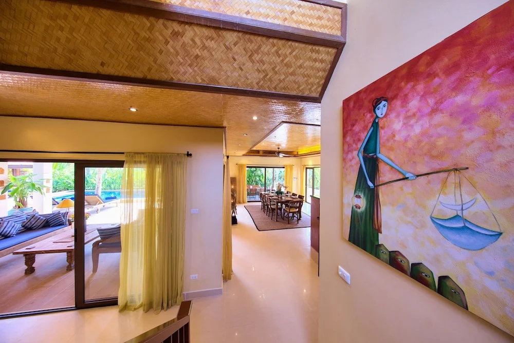 Baan Buaa - Beachside Pool Villa