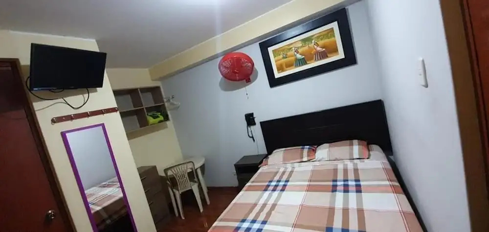 Hostal refugio's