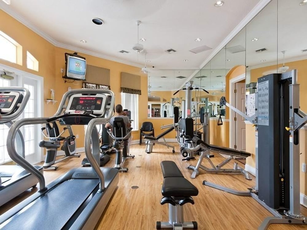 Vacation Townhouse Close to Disney Em8564