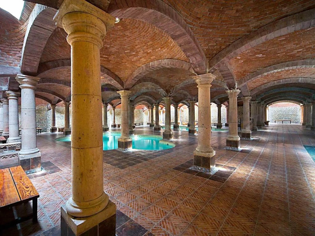 Termas de San Joaquin