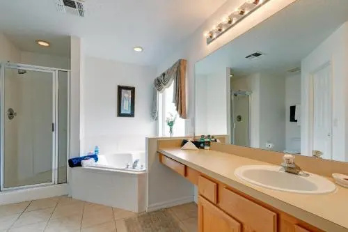Secret Key Cove Villa
