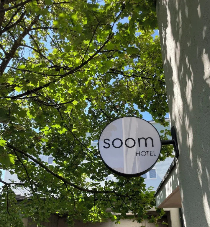 soom Salzburg I Capsule Hotel