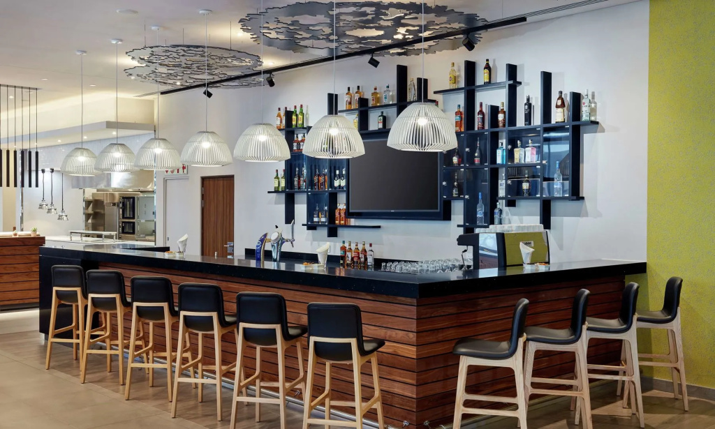Hilton Garden Inn Gaborone, Botswana