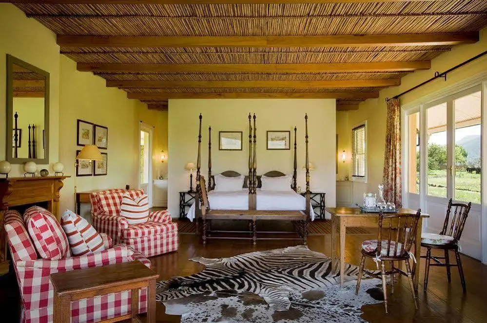 Mountain Retreat at Samara