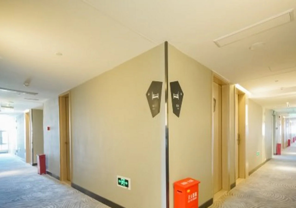 Echarm Hotel Xiamen Airport Huojuyuan Metro Station