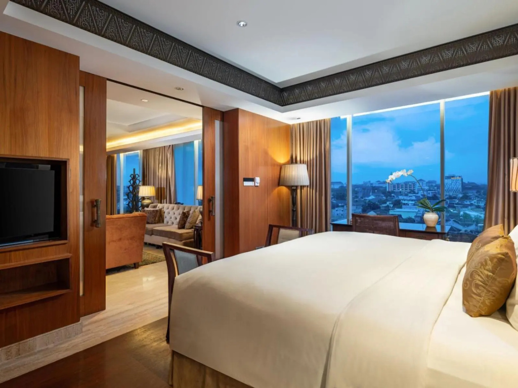 ARTOTEL Suites Bianti Yogyakarta, CHSE Certified