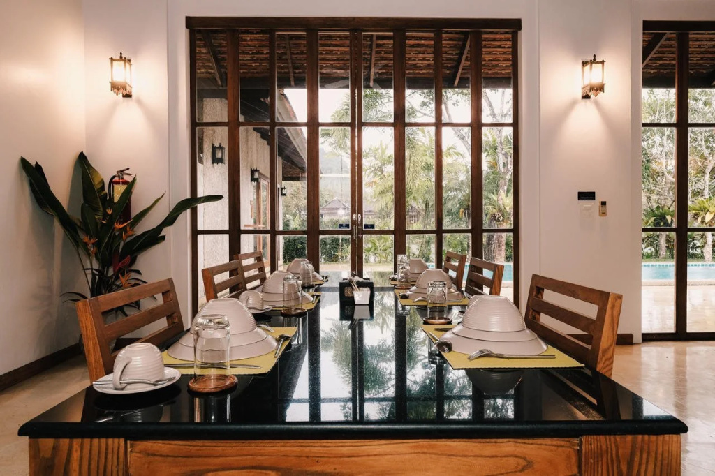 Bor Saen Pool Villa