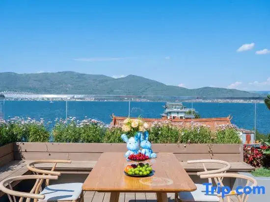 Yuzuoshe·Travel Garden Seaview Secret Beauty