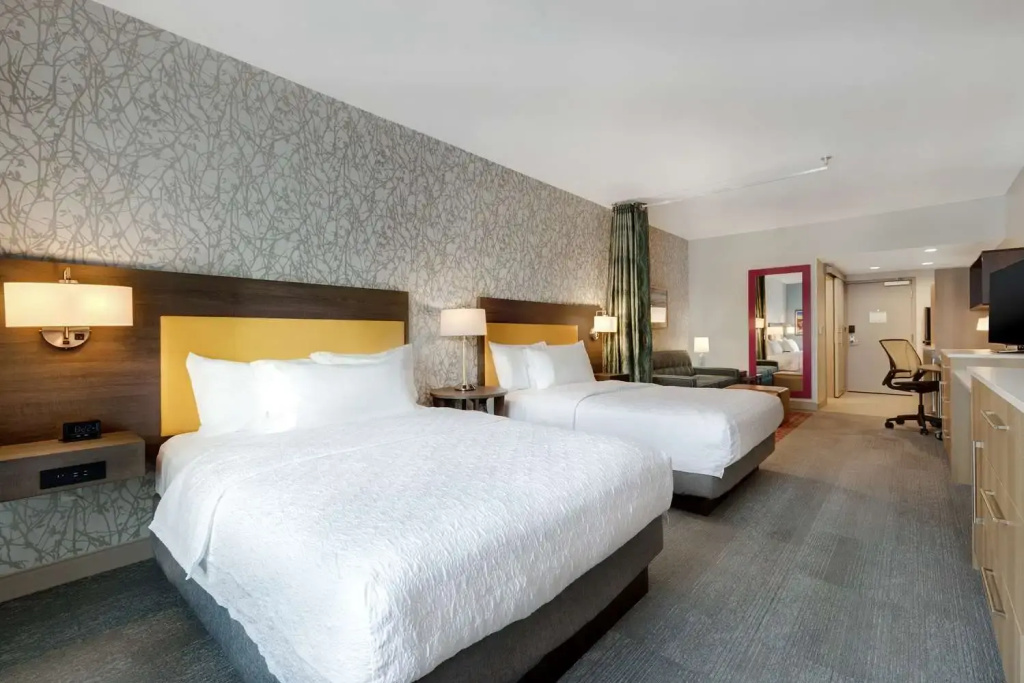 Home2 Suites By Hilton Las Vegas Southwest I-215 Curve