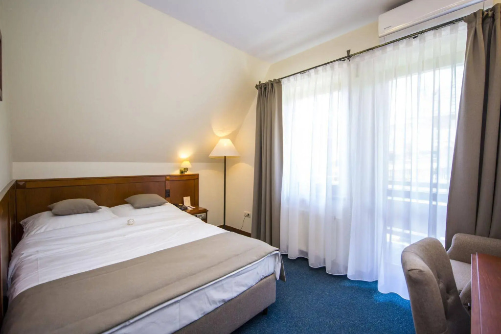 Hotel REDYK Ski&Relax - narty i widok na góry na wyciągnięcie ręki