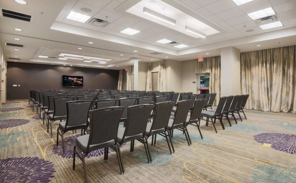 SpringHill Suites by Marriott San Jose Airport