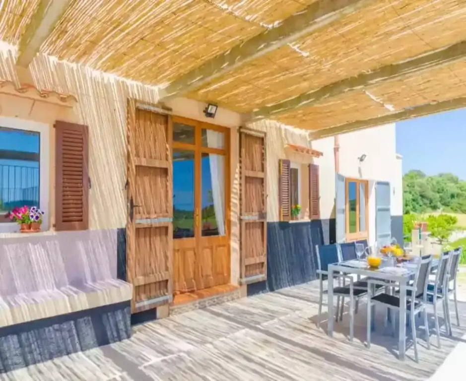 Es Pont Den Teulari Nou - Villa With Private Pool