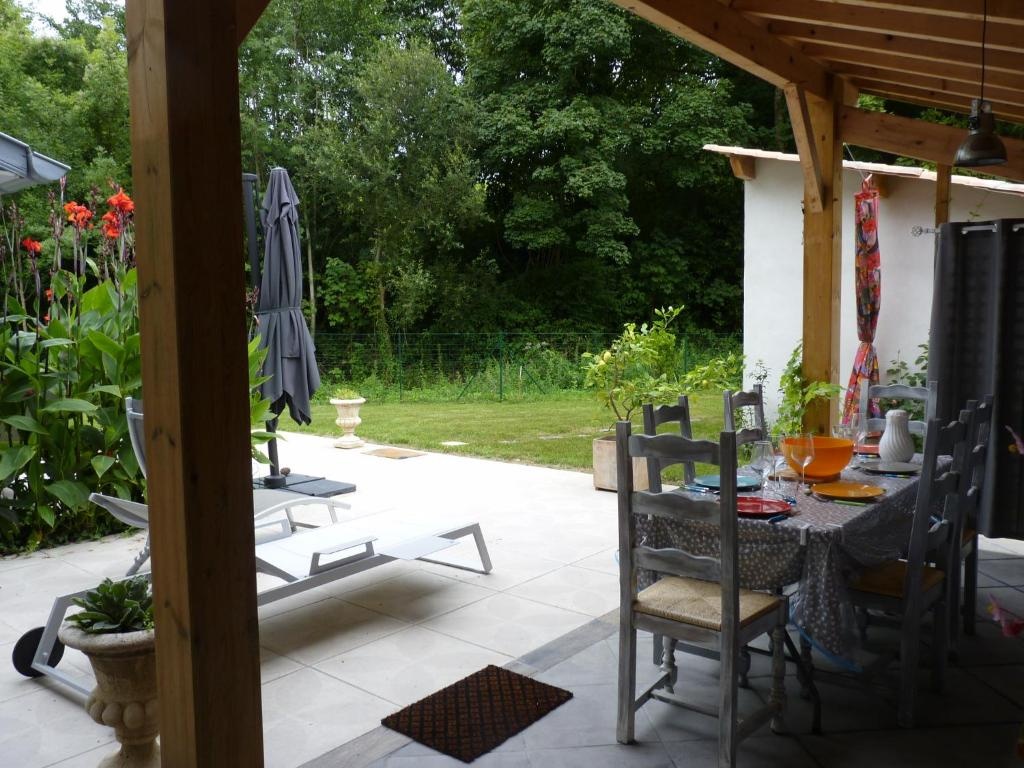 Toki Eder chez Marisol, piscine chauffée, décoration soignée et océan à 15 minutes entre Bayonne et Hossegor