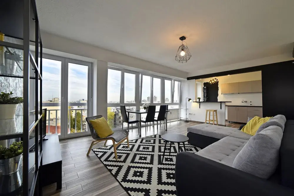 Panoramic Apartment