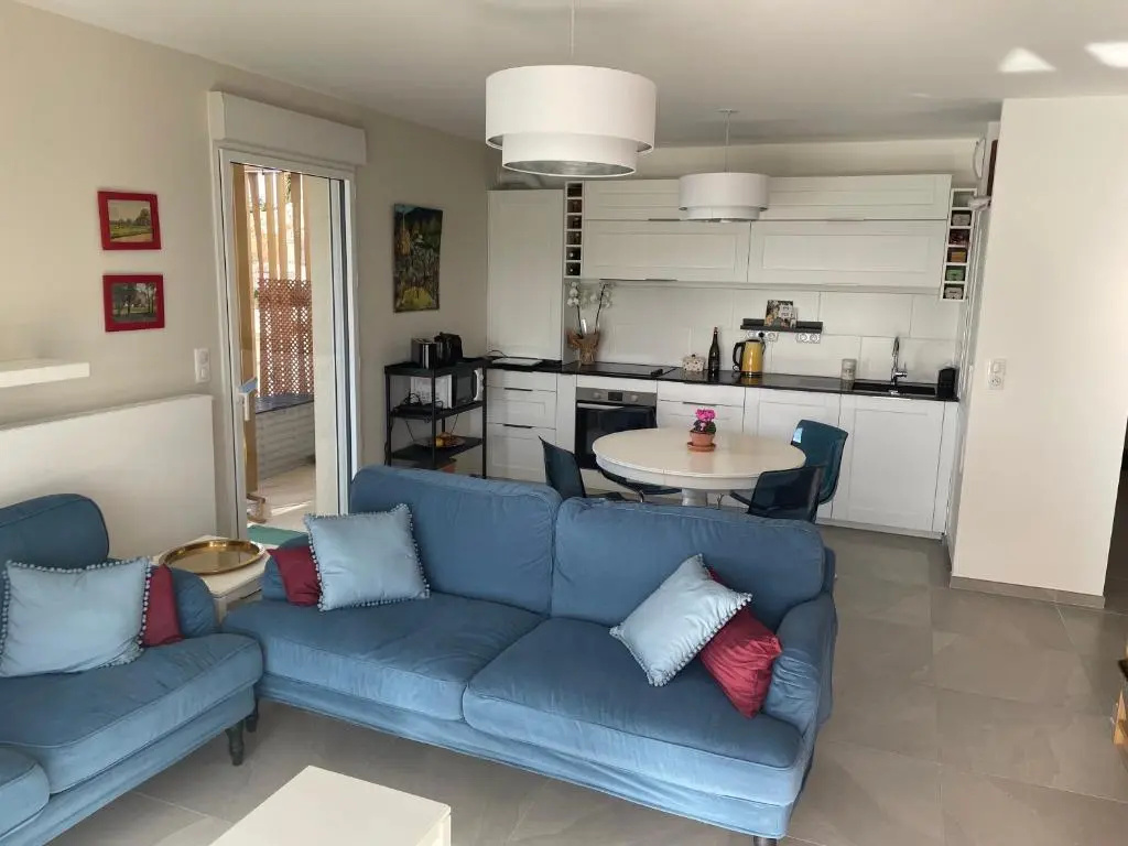 Superbe appartement T3 proche de la garrigue