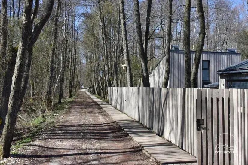 Prabangaus namelio “Čiki Puki Saulėlydis” nuoma.