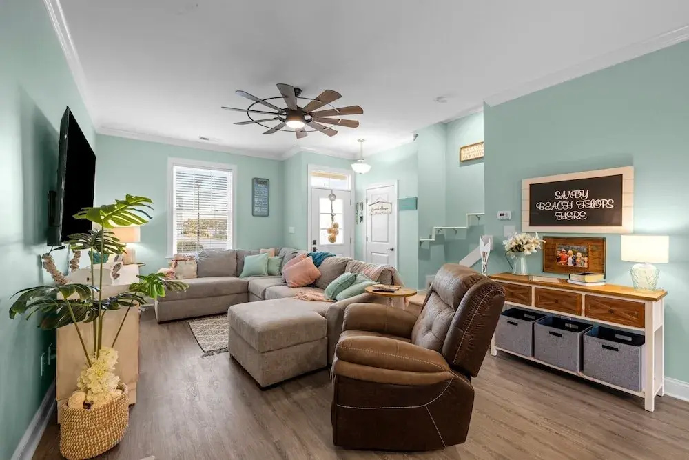 Seaside Villas 55 3 Bedroom Condo by Redawning