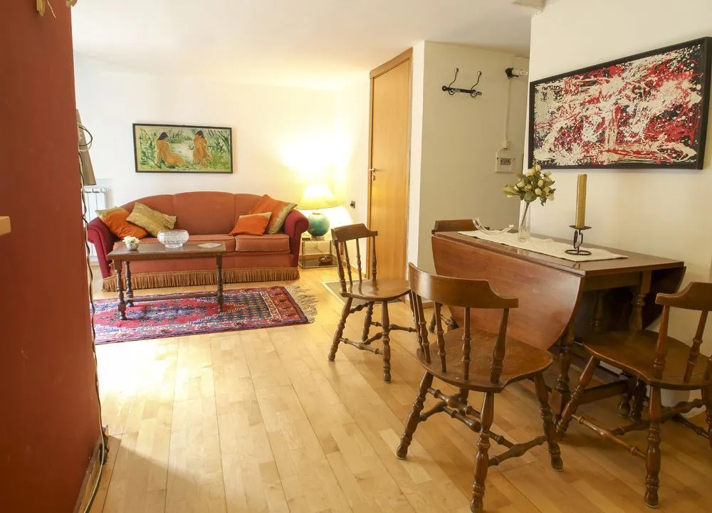 Apartment - Raimondo di Sangro III BH 102