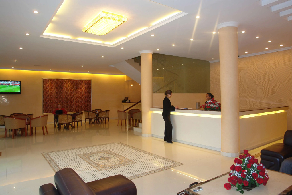 Dreamliner Hotel