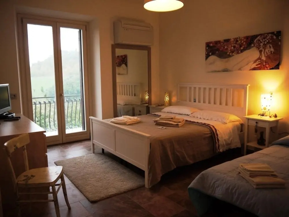 B&B La Collina Dorata