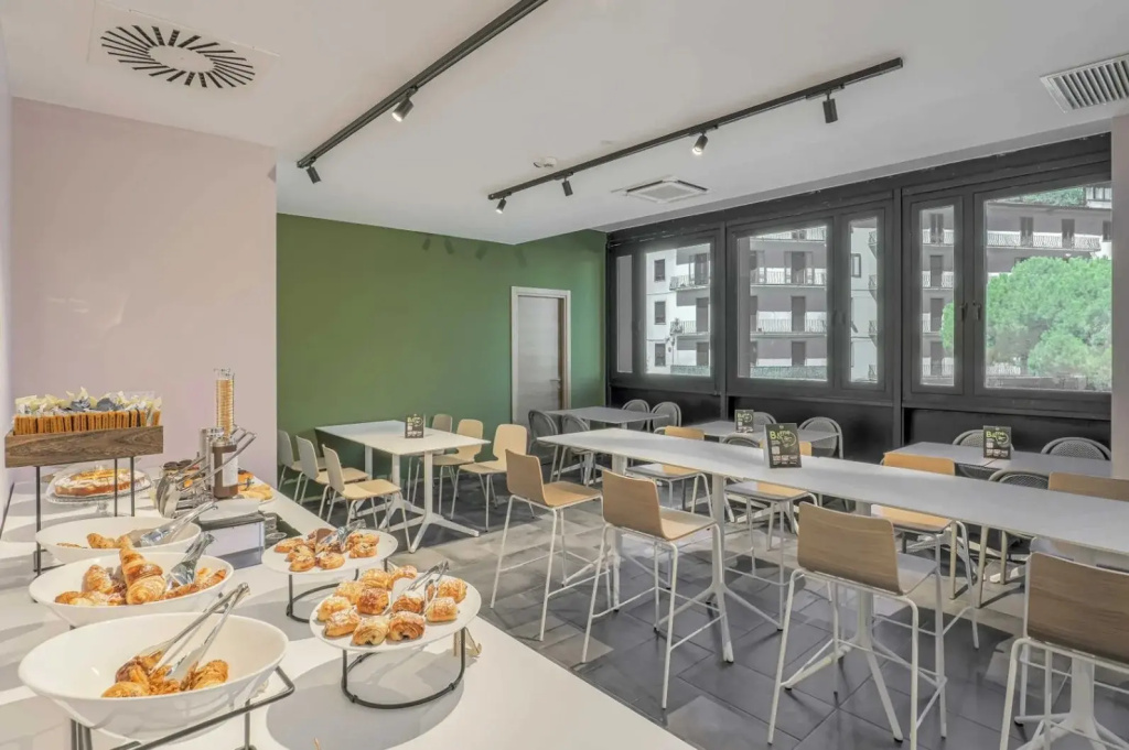 B&B HOTEL Prato City Center