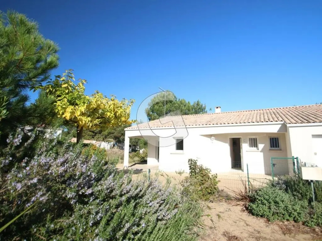 Maison La Tranche-sur-Mer, 4 pièces, 6 personnes - FR-1-357-30