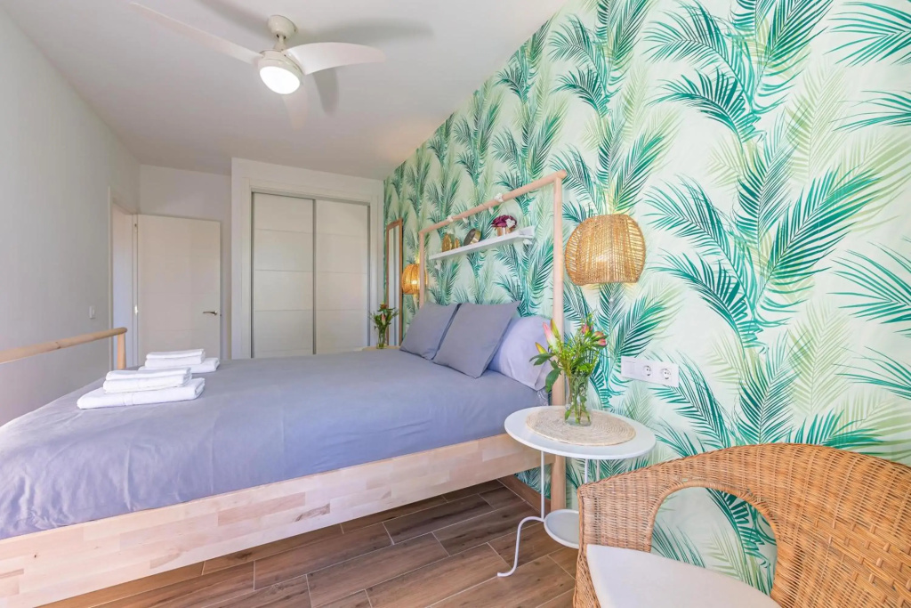 Apartamento con Jardin Privado - SimplyTarifa