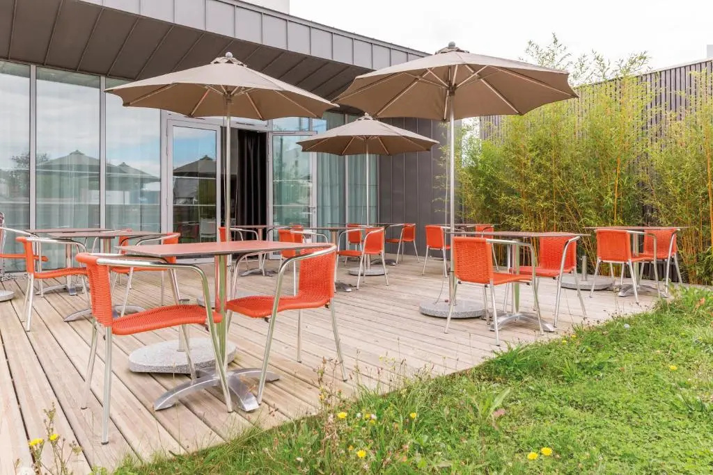 Appart'City Confort Saint-Nazaire Océan
