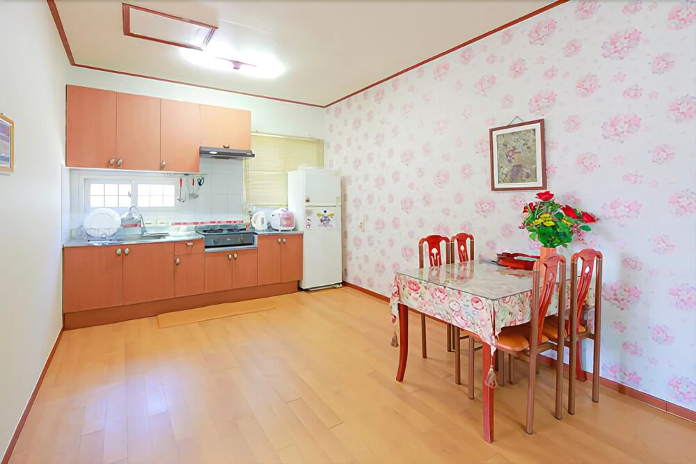 Hongcheon Babiana Pension